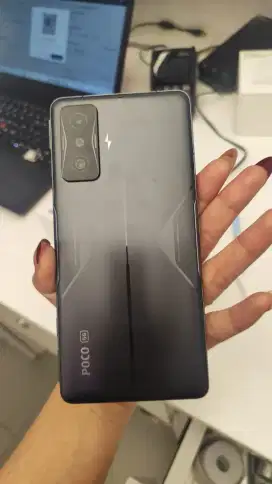 Poco F4 GT RAM 12/256GB Mulus HP ONLY