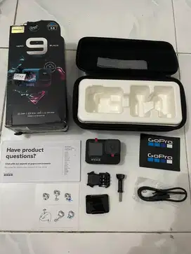 GoPro Hero 9 Black
