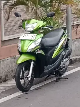 HONDA SPACY TH 2011
