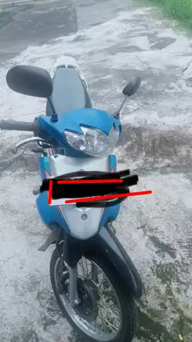 Suzuki Shogun 125 R