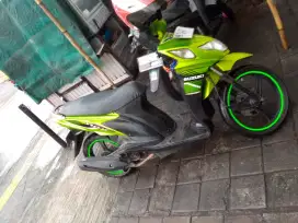 Suzuki Nex matic 2012
