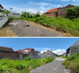Tanah gumpang kartosuro