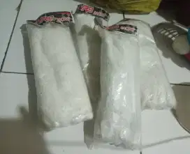 Glasswol/Gaspul knalpot merk R9 Anti Bakar,Tahan panas