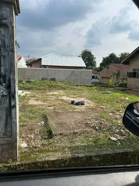 Dijual Tanah Siap Bangun