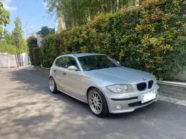 Bmw E87 116i/AT
