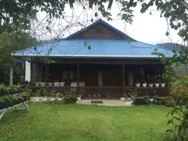 DIJUAL MURAH RUMAH VILLA VIEW BUKIT DI MODOINDING