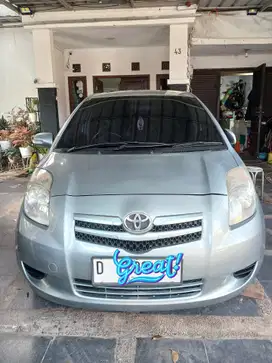 Toyota Yaris J 2008 automatic