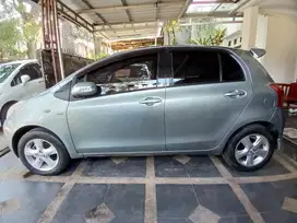 Toyota Yaris 2008 Bensin