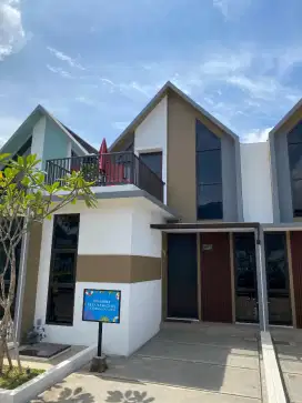 RUMAH SIAP HUNI, FREE DP, FREE KPR,FREE CICILAN,FREE BIAYA SURAT SURAT