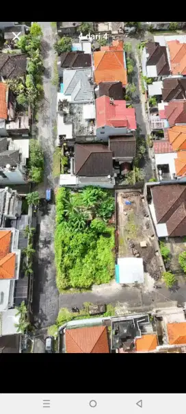 Dijual tanah 1,5 are dj jln cargo taman denpasar utara