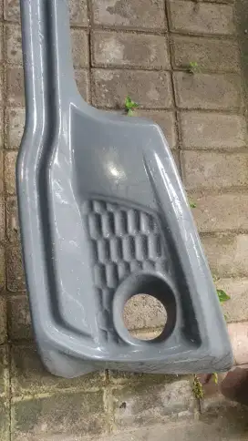 Bodykit spoiler depan yaris