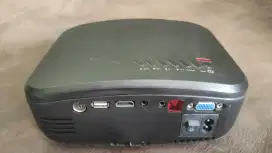 MINI PROJECTOR CHEERLUX MODEL C6