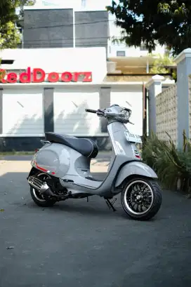 PIAGGIO VESPA MATIC SPRINT 150 IGET ABS FACELIFT 2022