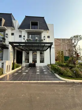 The Ebony Residence - Rumah Tropical Classic di Summarecon Bogor