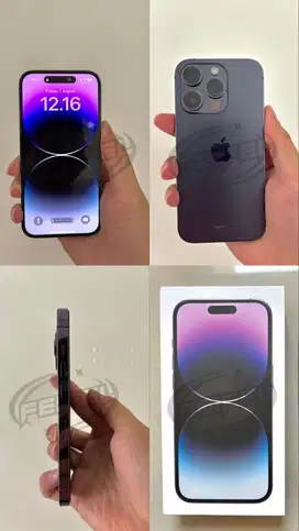 Iphone 14 Pro 256 GB. Deep Purple. Ex Ibox