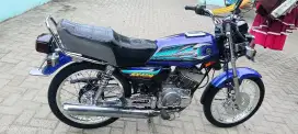 RX KING GANTENG STELAN PAK GURU