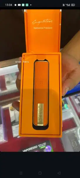 PODS FOOM SIGNATURE X ERICA CARLINA