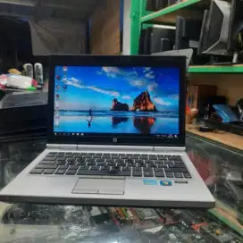 Laptop HP Elitebook 2570P -CORE I7 -HDD 500GB -4GB -SIAP PAKE
