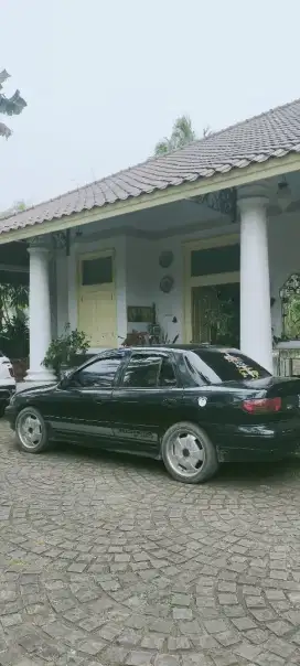 Sedan Timor soch THN 1977
