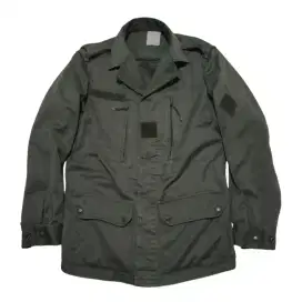 MA.GE.CO VILLEFRANCHE Vintage 80's Parka France Military Jacket