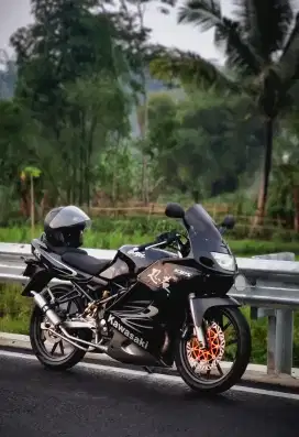 Ninja RR 2011 Terawat