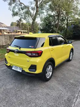 Toyota Raize 2024 Bensin