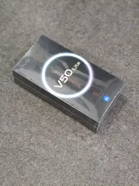 NEW VIVO V50LITE 3 JUTAAN AJA LAYAR AMOLED