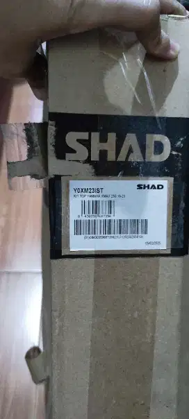 Bracket Box Xmax Connected