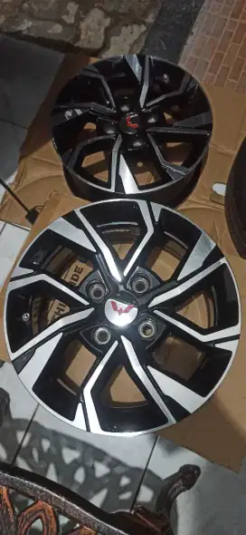 Velg Wuling Confero S
