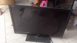Tv Sharp 24 di jual