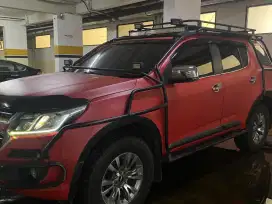 Chevrolet Trailblazer 2.5 LTZ