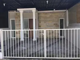 Disewakan rumah siap huni