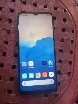 Realme c12 3/32 batangan normal