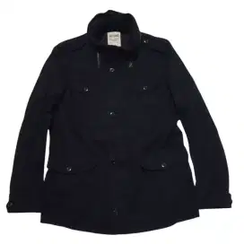 RED SKINS Canvas Parka Style Jacket