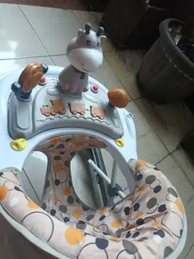 Dijual Cepat Baby Walker