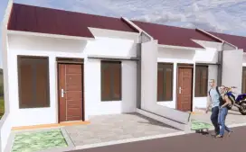 RUMAH BARU CIPAYUNG PONDOK Ranggon JAKARTA TIMUR