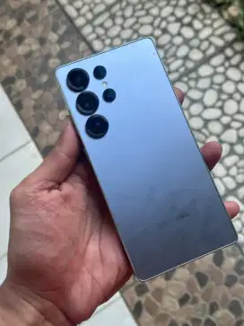 S25 ULTRA 256 BLUE TITANIUM GARANSI 2026