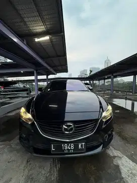 Mazda 6 2014 Bensin