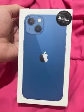 Iphone 13 128gb blue
