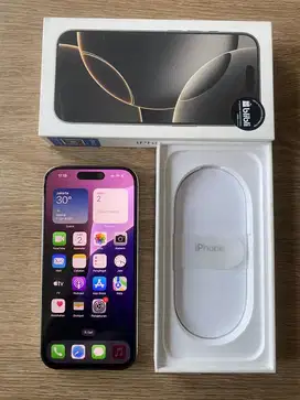 Iphone 16 pro 128gb ibox