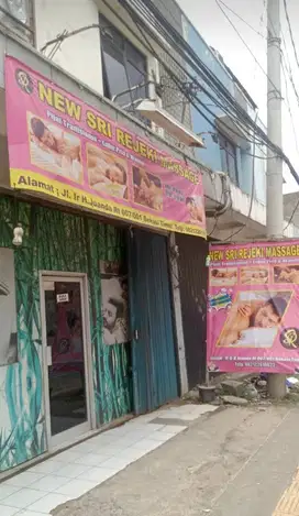 Trapis spa wanita