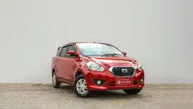 Datsun GO+ T 1.2 MT 2017
