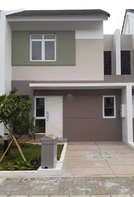 Murah Rumah Nyaman di Summarecon Bandung Cluster Dayana