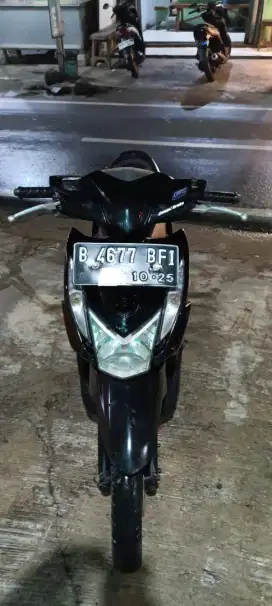 Dijual beat esp 2015 pajak hidup