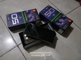 Infinix note 50 pro Ram 8/256 Fullset