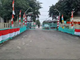 Disewakan rumah Tahunan