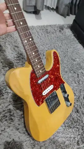 Fender Deluxe Nashville Mexico