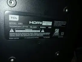 Televisi Digital TCL