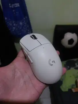 Mouse Logitec Gpro X Superlight Wireless