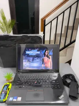 Lenovo Thinkpad T4500  [RAM 8GB + SSD 480GB]
